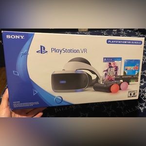 PlayStation VR (Please read the description before ur interested)